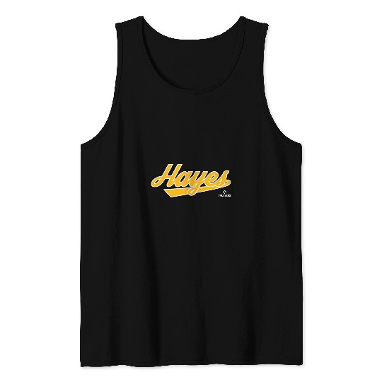 MLBPA Major League Baseball KeBryan Hayes MLBHAY2003 Tank Tops