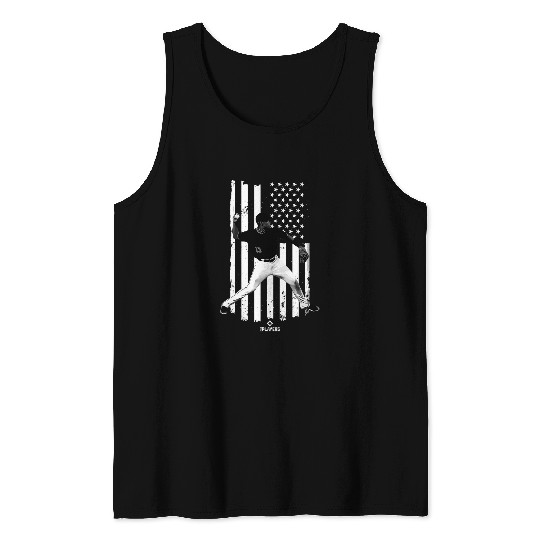 MLBPA Major League Baseball KeBryan Hayes MLBHAY2001 Tank Tops