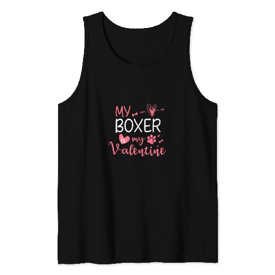 Valentines Day Gift Boxer Briefs Tank Tops