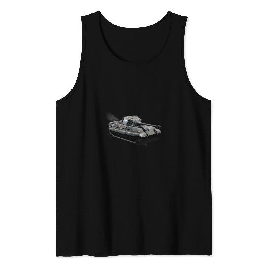 Tiger Tank World wars 2 Military History Fighter Tank Tops