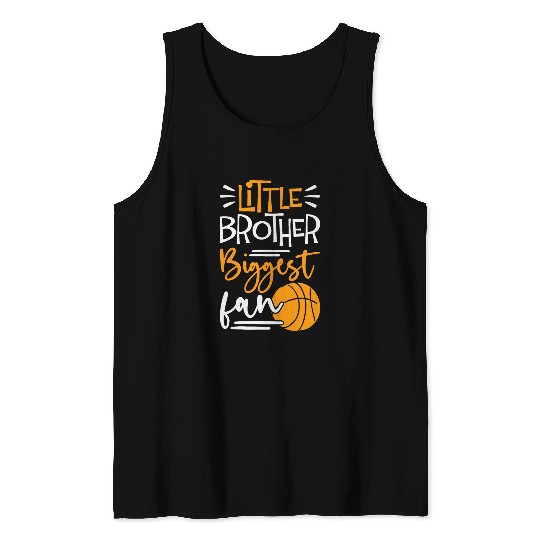 Number 4 Biggest agitate Basketball Player Mom Dad Tank Tops