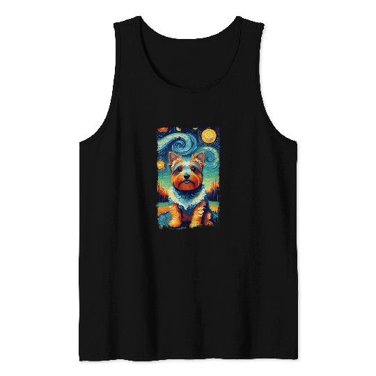 Yorkshire Terrier Yorkshire Dog Owners Yorkie Tank Tops