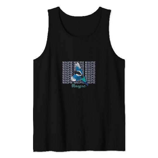 Wing birdwatching birder outdoor birdwatcher birding 7 Tank Tops