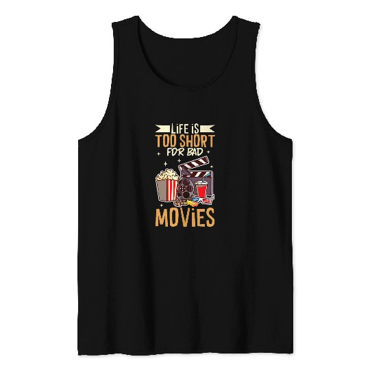 writer producer actor director filmmaker Filming Film 11 Tank Tops