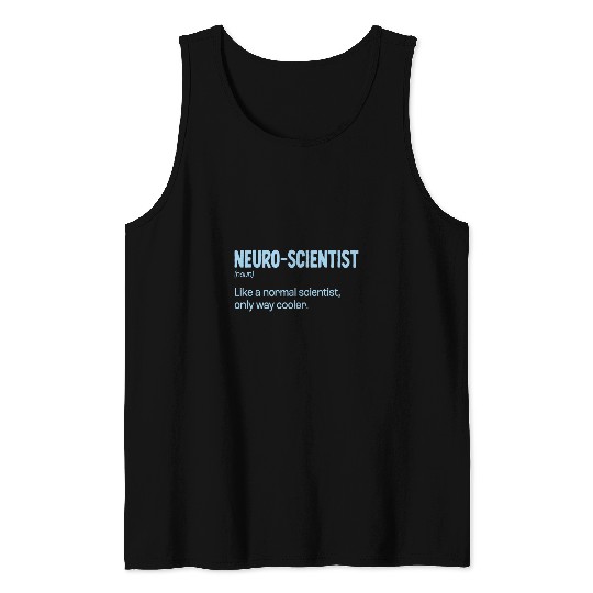 Neurology nurses Brain Anatomy Doctor Neurologist Neuro Tech 21 Tank Tops