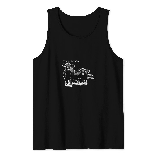 thank a farmer 22 Tank Tops