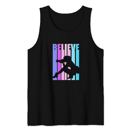 Retro Photographers Woman Photography Film Student Arts Cute Tank Tops