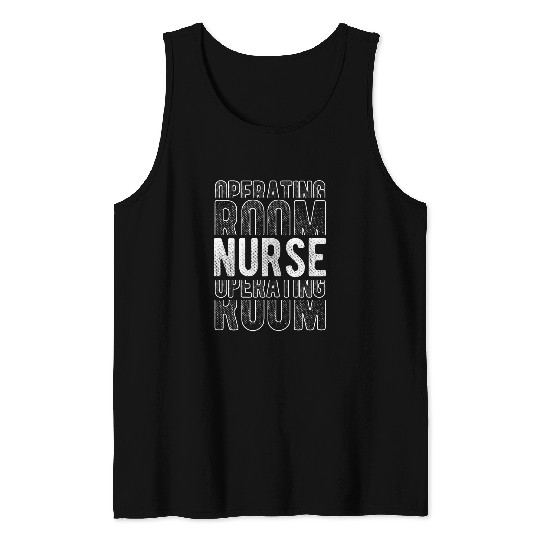 Operating Room nurses Health Doctor Hospital medicals Love Doc 21 Tank Tops