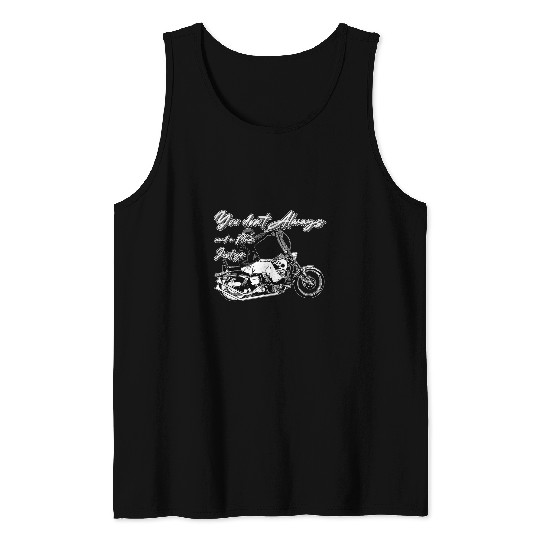 You dont Always need a Plan  Just go Bike Motorcycle Biker Tank Tops