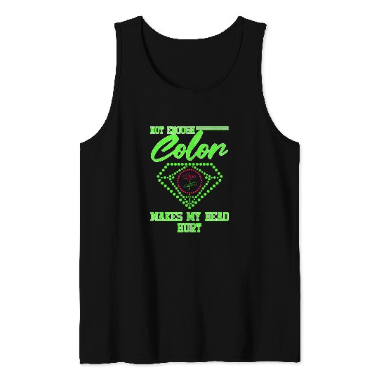 Diamond Artist Storage Diamond Painter Diamond Painting 1 Tank Tops