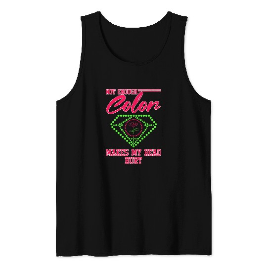 Diamond Artist Storage Diamond Painter Diamond Painting 6 Tank Tops