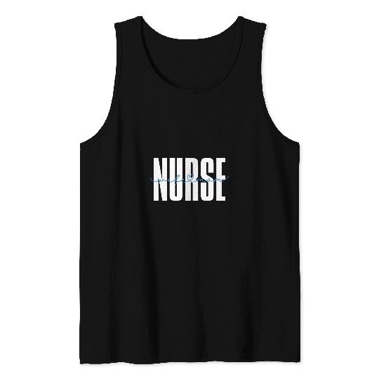 Registered nursesS DAY nurses Life nurses WEEK Women Tank Tops
