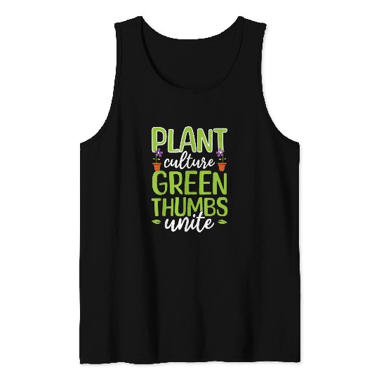 Organic Farmer Meme Quote 22 Tank Tops