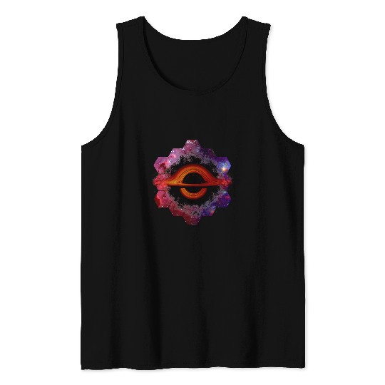 Black Hole Physics Universe Physics Astrophysicists Teacher 2 Tank Tops