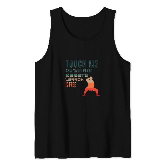 Karate Outfit Karate Karate For Kids Karate Rankbelt 20 Tank Tops