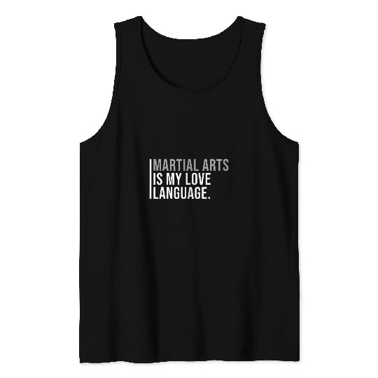 Karate Practitioners Meme Quote Tank Tops