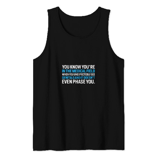 Funny nurses Nursing Student 1 Tank Tops
