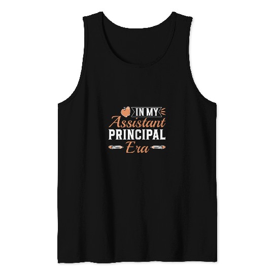 In My Assistant Principal Era 2 Tank Tops