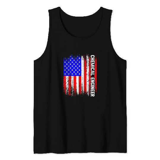 chemicals Engineer Engineering 31 Tank Tops