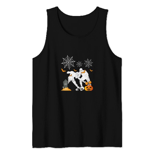Funny Witch Wrestling Halloween Costume Wrestling Lover Tank Tops