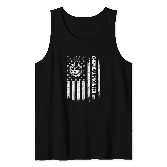 chemicals Engineer Engineering 67 Tank Tops