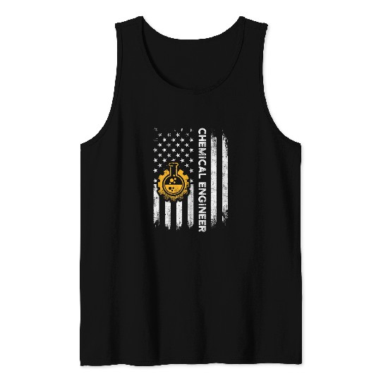 chemicals Engineer Engineering 77 Tank Tops