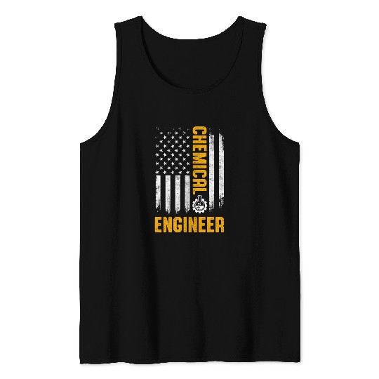chemicals Engineer Engineering 73 Tank Tops