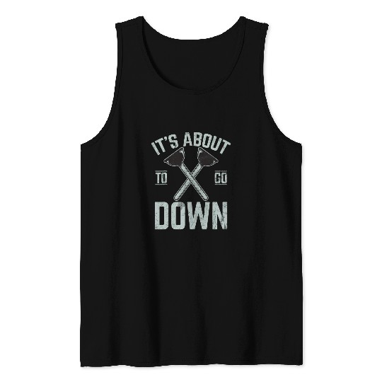 Funny Plumber Craftsman Plumbing Handyman Men Plumber 3 Tank Tops