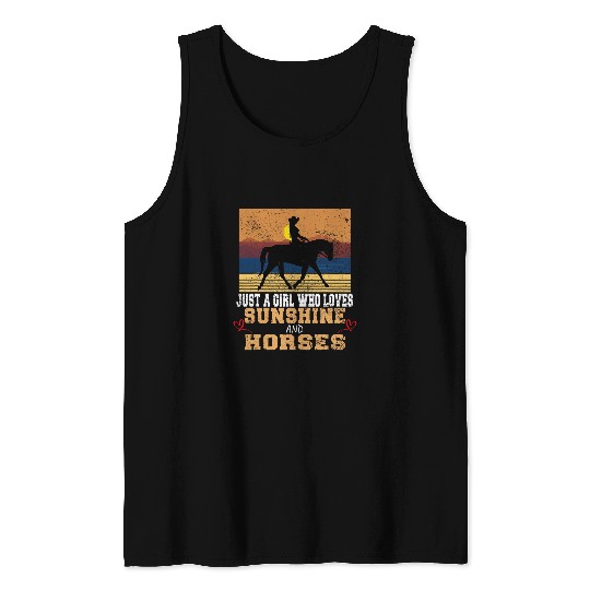 My Therapist Live In A Barn Cowboy Rodeo 30 Tank Tops