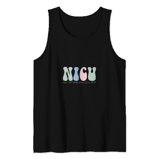 NICU nurses 1 Tank Tops