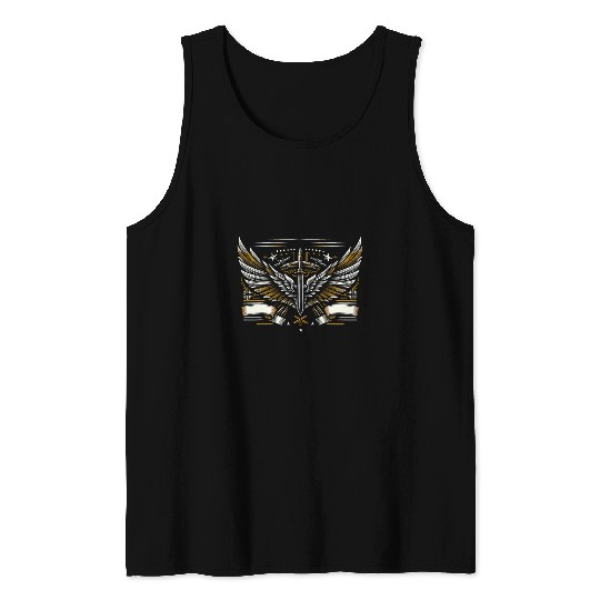 Future Pilot Elevate Your Dreams At Flight School Designs 15 Tank Tops