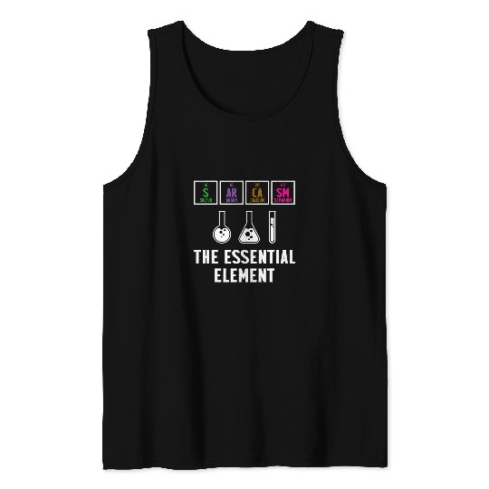 chemicals Engineer Element Engineering 2 Tank Tops