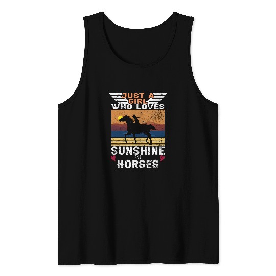 My Therapist Live In A Barn Cowboy Rodeo 21 Tank Tops