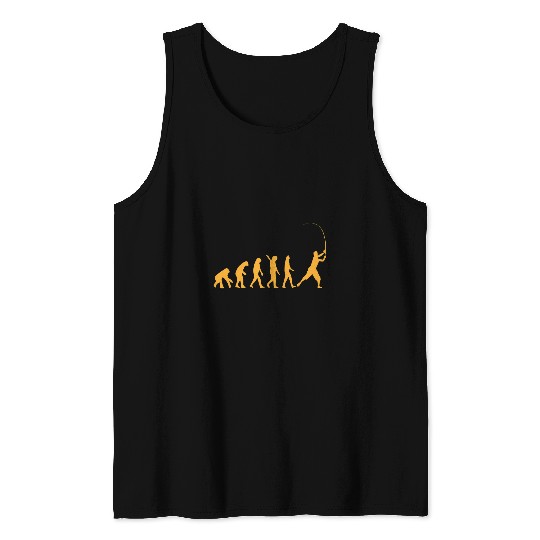 Evolution Adventure Apparel River Outfit Bass Girl Lake Tank Tops