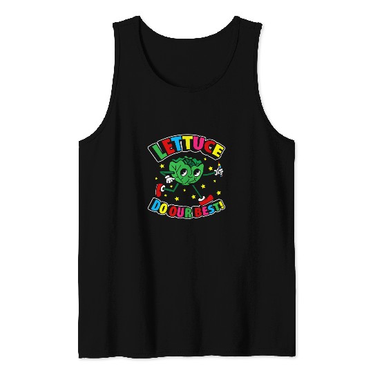 Test Day For Teacher Professor Educator Principal Test Exam 8 Tank Tops