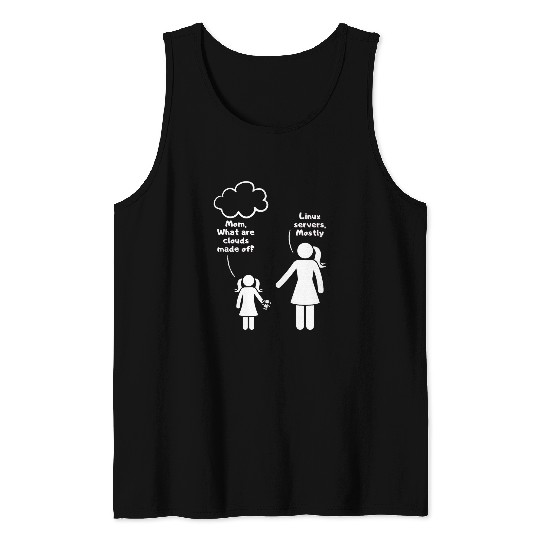 Programmer Humor Software Developer Computer Engineer Funny Tank Tops