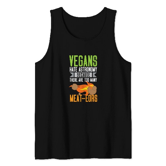 Funny Astrology Pun 5 Tank Tops