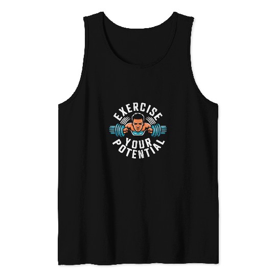Physical Education Teacher School Subject PE Teacher 13 Tank Tops