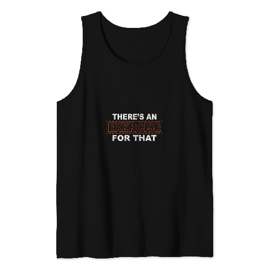 Physical Therapy Physiotherapy PT Rehab Therapist 7 Tank Tops