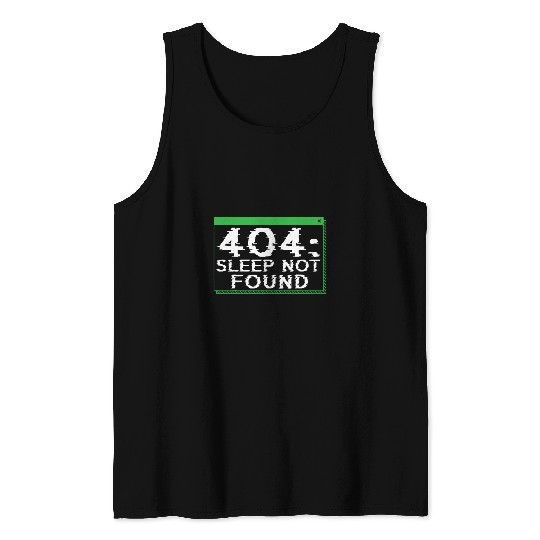 Software Engineer Computer Programmer Programming Code 4 Tank Tops