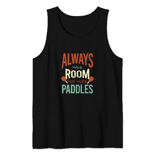 Funny Pickleball Paddle Collector Loves Paddles Tank Tops