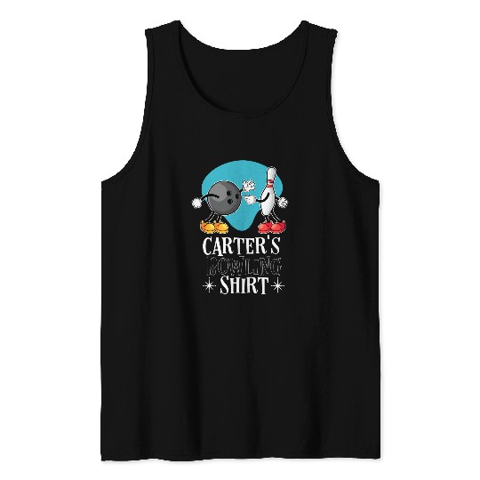Carters Bowling Tank Tops