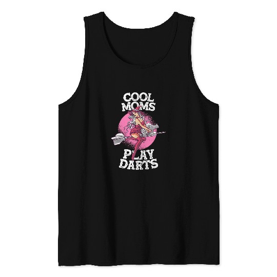 Darts Pub Dartboard Sports Dart Team Darts Player 2 Tank Tops