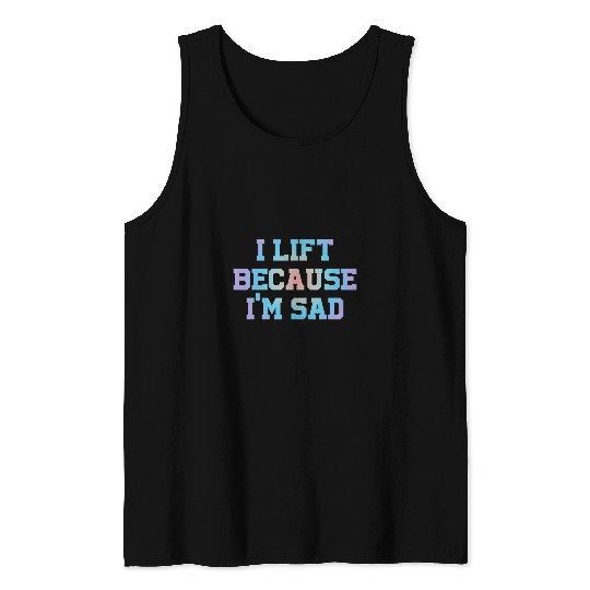 Mens Oversized Tee Weightlifting Gym Pump Cover 1 Tank Tops