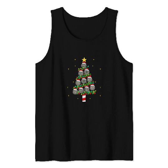 Darts Christmas Tree DartThrowing Dartboard targetss Bullseye Tank Tops