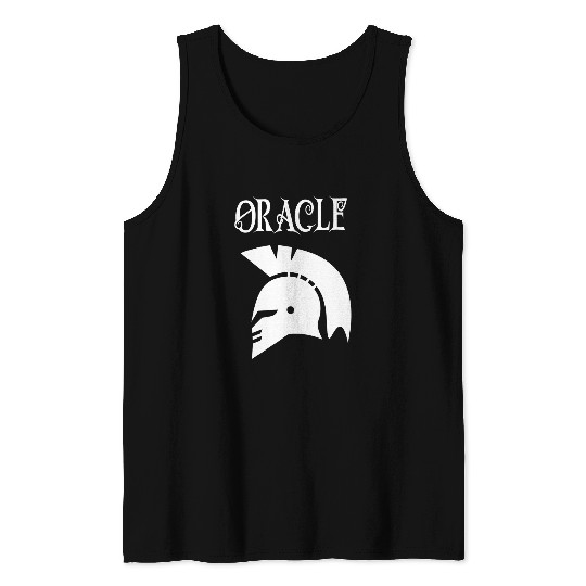 Oracle Costume Simple Greek God Workout Oracle Costume Tank Tops