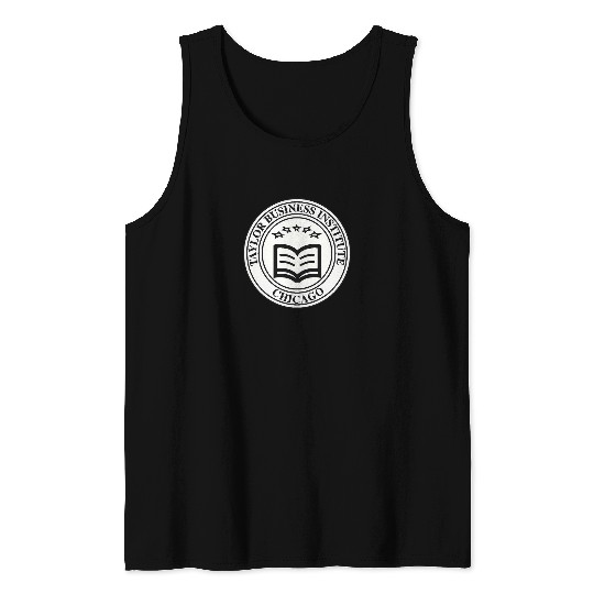 Taylor Business Institute Chicago (TBI) Tank Tops