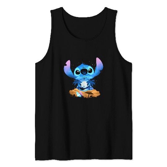 Adorable Stitch Goku Dragon Ball  , Stitch Eras Tour , Stitch Shirt, Disney Land Lilo and Stitch Tank Tops