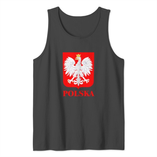 Polska 2 Tank Top