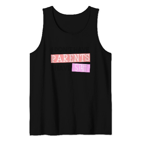 Cheeky Pink Short Sleeve Tank Top